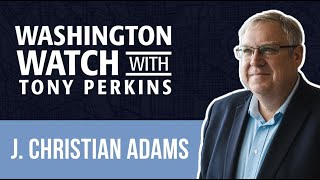 J Christian Adams Discusses a Swiss Billionaire Spending Millions to Influence US Elections [upl. by Suqram265]