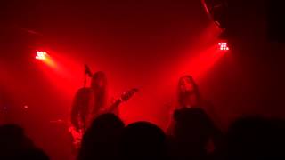 Schammasch  1  Helvete Underground 2014 [upl. by Artemus]