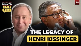 Top Story Daily Henry Kissinger and the limits of realism [upl. by Jenkel141]