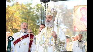 Arhiepiscopul Irineu al Alba Iuliei Predică la Duminica după Înălțarea Sfintei Cruci [upl. by Orabelle945]