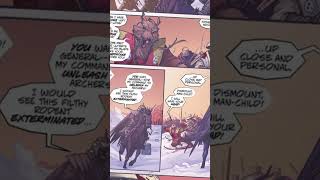 Donatello amp Splinter Die In The Last Ronin Comic Book [upl. by Adrial388]