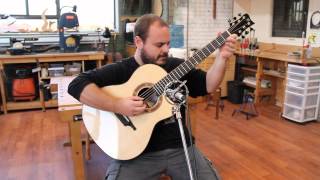 Common Ground by Andy Mckee [upl. by Netsirhk974]