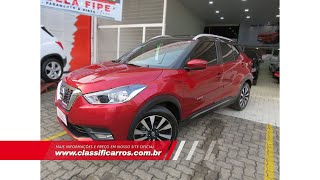 Nissan Kicks SV 16 Flex Automático 2021 [upl. by Ateuqal]