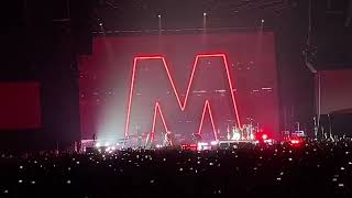 4k Personal Jesus Depeche Mode Tauron Arena Krakow 4082023 [upl. by Harehs]