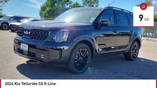 2024 Kia Telluride Greenwood Village CO R7389 [upl. by Leyla513]