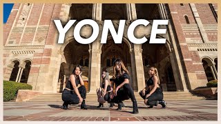 Beyoncé  Yoncé BLACKPINK Ver Kyle Hanagami Choreography Dance Cover 댄스커버  SEOULA [upl. by Fauman358]