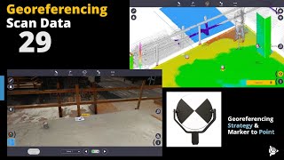 CC29 Marker to Point amp Georeferencing [upl. by Marney586]