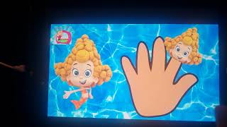 Bubble Guppies Finger Family 3 [upl. by Arrik]