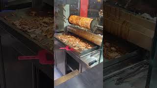 fypシ゚viral food foodvideos shortsfeed foodie foodclips arabicshawarma shawarma shortsfeed [upl. by Otanutrof]