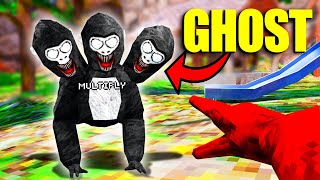 This Ghost MultipliesGorilla Tag [upl. by Laitselec]