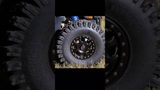 33quot System 3 ATX 470 Tires on 15quot System 3 Beadlock SB7 Wheels system3 atx470 [upl. by Fates]