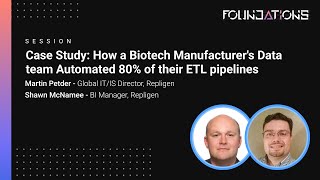 CData Foundations 2024  Case Study Repligen [upl. by Elrahc478]