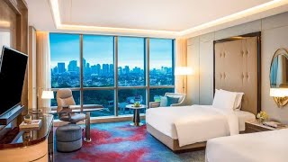 Hotel Intercontinental Pondok Indah Jakarta 🏨✨ [upl. by Neersin]