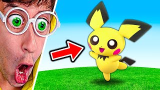 Consigo mi Pokémon Favorito 😍 Pikachu ❤️  Pokémon Púrpura 4 TEKENDO [upl. by Hanschen]