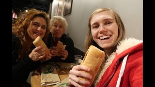 PROPER ANOREXIA RECOVERY  LAST DAY OF NOVEMBER VLOG  STARBUCKS FOOD FAMILY  A STANDARD FRIDAY [upl. by Carpet]