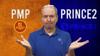 Whats the Difference between PMP amp PRINCE2 [upl. by Aiciled343]