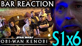 Hayden amp Ewan Break Our Hearts 🥺  ObiWan Kenobi quotPart 6quot BAR REACTION [upl. by Metzgar]