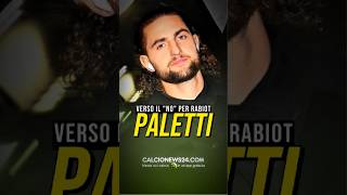 ⚫️🔵 PRIMO PALETTO DI OAKTREE NO A RABIOT calcionews24 [upl. by Anol]