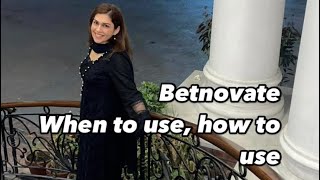 Betnovate uses and side effects [upl. by Leumas]