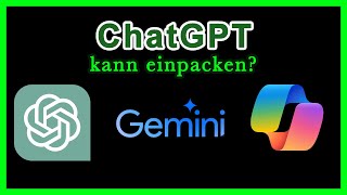 🤖 ChatGPT vs Copilot vs Gemini [upl. by Dazhahs]