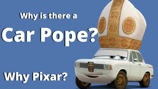 Pixars Cars makes no sense [upl. by Cacie]