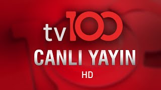 tv100  Canlı Yayın ᴴᴰ [upl. by Nnylear]