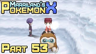 Pokémon X Part 53 Route 17 [upl. by Areid]