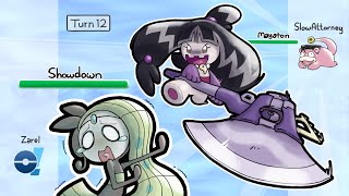 Why Hasnt Nintendo Axed Pokémon Showdown [upl. by Steffi]