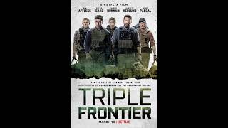 Los Destellos  Para Elisa  Triple Frontier OST [upl. by Hairabez]