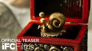 Memoir of a Snail  Teaser Trailer  HD  IFC Films [upl. by Ringler]