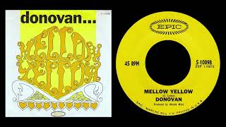 Donovan  Mellow Yellow 1966 [upl. by Umberto]