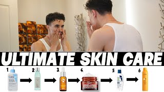 How To Create A Complete Skincare Routine For Guys [upl. by Lepp799]