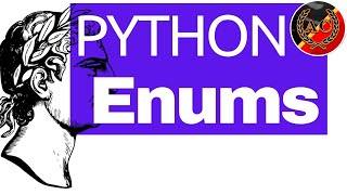 Python Enums Enumerators Crash Course [upl. by Annahsirhc]