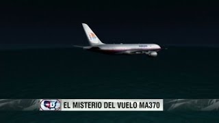 DirectoUSA El Misterio del vuelo 370 [upl. by Hsaniva]