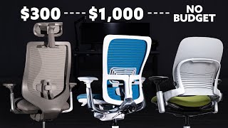 We Picked The Best Office Chair For Every Price in 2024 [upl. by Newnorb]