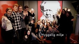 Studiespesialisering med humanistiske fag [upl. by Roselle561]