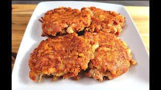 Corn Beef Hash Patties [upl. by Melia]