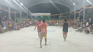 BRGY BOGO ARGAO CEBU SUPER CLASS A BAKBAKAN KULAFU SADAM JOBERT vs TONTON JOMAR ABOG GAME2 [upl. by Sualokcin500]