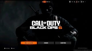 CALL OF DUTY BLACK OPS 6 MULTIPLAYER RYZEN 5 5600G  INTEL ARC A750 [upl. by Argyle]