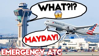 TERRIFYING Air Traffic Control Moments Compilation [upl. by Tavey]