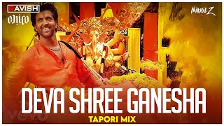 Deva Shree Ganesha  Tapori Mix  Agneepath  Ajay Atul  DJ Ravish DJ Chico amp DJ Nikhil Z [upl. by Scevour]