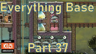 The Everything Base  Part 37  Oxygen Not Included [upl. by Ashford]