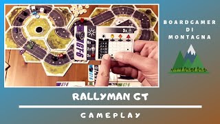 Rallyman GT  Gameplay in italiano [upl. by Luke]