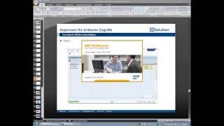 LiveDemo SAP GRC Access Control RDS  Risikofreie SAP Zugriffe mit System [upl. by Crissie]