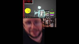 I Got Time Travel Rick Rolled  Cary Teaches You How to Time Travel by Carykh REACTION [upl. by Eirahcaz84]