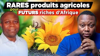 10 cultures agricoles qui vont faire des millionnaires en Afrique en 2024 [upl. by Trellas]