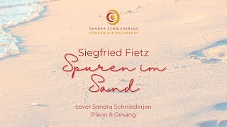 Spuren im Sand  Siegfried Fietz cover [upl. by Aittam373]