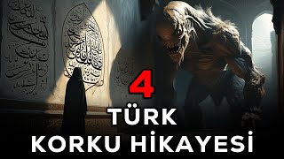 Yaşanmış 4 Takipçi Korku Hikayesi Cin Hikayeleri Yaşanan Korkunç Olaylar Korku Hikayeleri Cinli Köy [upl. by Docila]