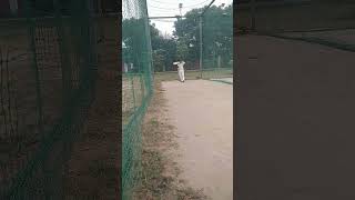 Full Pitch Practice Session with Wind Ball WK10 🏏 [upl. by Crin367]