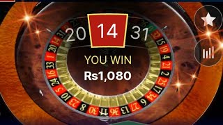 Roulette 1k To 89k [upl. by Noryb]